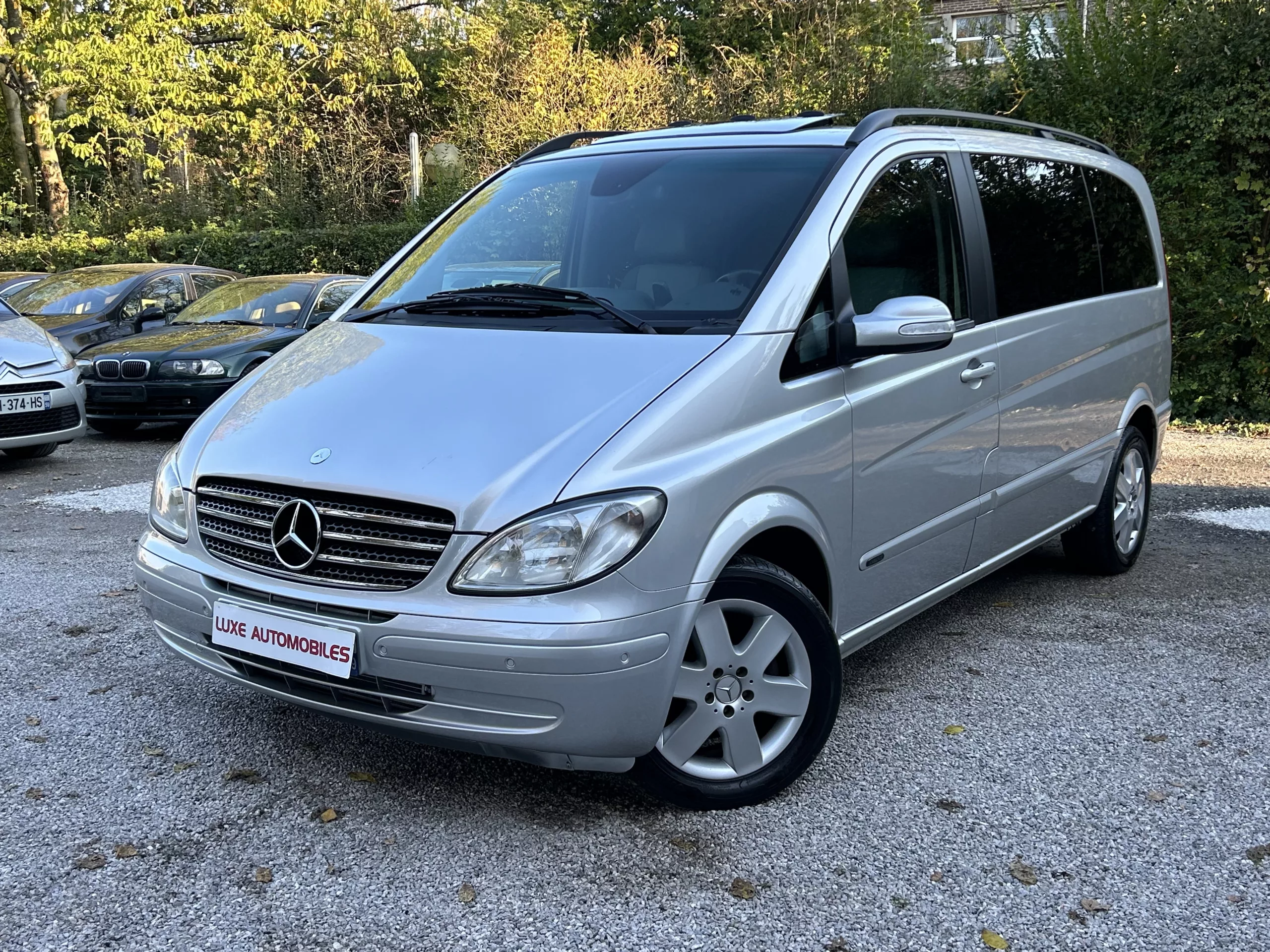 Mercedes Viano 2 2 Cdi